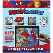 Drawmaster Marvel Ultimate Spider-Man