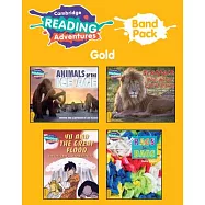 Cambridge Reading Adventures Gold Band Pack