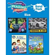 Cambridge Reading Adventures Blue Band Pack