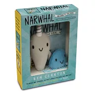 Narwhal and Jelly 1: Unicorn of the Sea!