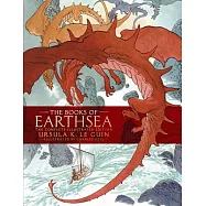 The Books of Earthsea: The Complete Illustrated Edition