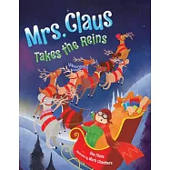 Mrs. Claus Takes the Reins