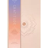 Gratitude: A Day and Night Reflection Journal