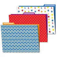 Super Power File Folders
