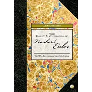The Early Mathematics of Leonhard Euler