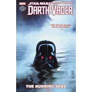 Star Wars Darth Vader Dark Lord of the Sith 3: The Burning Seas