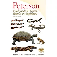 Peterson Field Guide to Western Reptiles and Amphibians