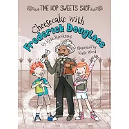 Cheesecake with Frederick Douglass