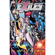 Exiles-The Complete Collection 1