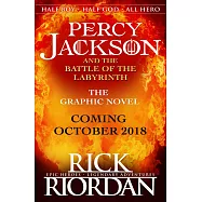 The Battle of the Labyrinth: The Graphic Novel