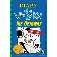Diary of a Wimpy Kid: The Getaway (Book 12)