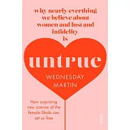 Untrue: why nearly everything we believe about women and lust and infidelity is untrue