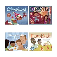 Holidays in Rhythm and Rhyme: Includes Music Download