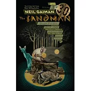 The Sandman 3: Dream Country
