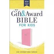 Holy Bible: New International Version, Pink Flexcover, Gift & Award Bible for Kids: Comfort Print