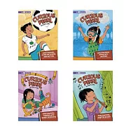 Curious Pearl, Science Girl 4D: An Augmented Reading Science Experience, A 4D Book