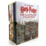 Harry Potter: The Illustrated Collection