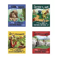 The Other Side of the Fable: The Boy Who Cried Wolf / the Lion and the Mouse / Tortoise and the Hare / the Ants and the Grasshop