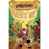 Lumberjanes Vol. 10: Parents’ Dayvolume 10