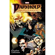 Darkhold 1: Pages from the Book of Sins - the Complete Collection