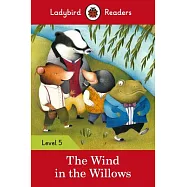 Ladybird Readers Level 5 the Wind in the Willows