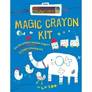Magic Crayon Kit
