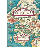 The Writer’s Map: An Atlas of Imaginary Lands