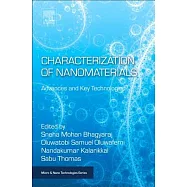 Characterization of Nanomaterials: Advances and Key Technologies