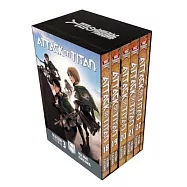 Attack on Titan Season 3 18-22