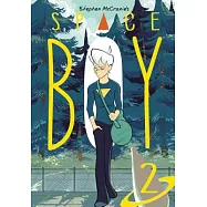 Stephen McCranie&rsquo;s Space Boy Volume 2