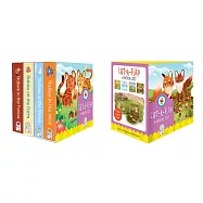 Babies in The: Babies in the Wild / Babies in the Snow / Babies on the Farm / Babies in the Forest