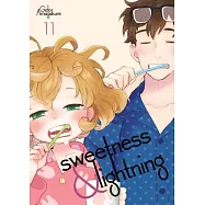 Sweetness & Lightning 11