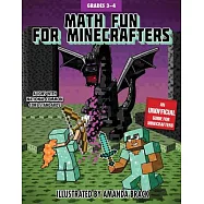 Math Fun for Minecrafters Grades 3-4