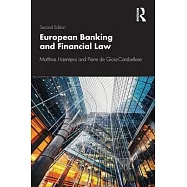 European Banking and Financial Law 2e