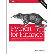 Python for Finance: Mastering Data-Driven Finance