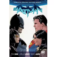 Batman Rebirth 3
