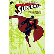 Superman: Kryptonite Deluxe Edition