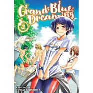 Grand Blue Dreaming 3