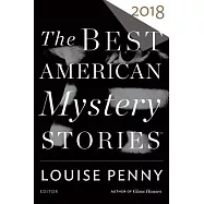 The Best American Mystery Stories 2018