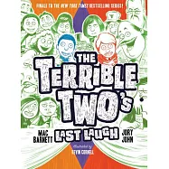 The Terrible Two’s Last Laugh