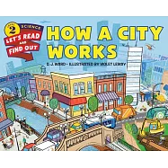 How a City Works