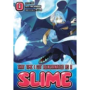 That Time I Got Reincarnated As a Slime 8
