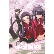 UQ Holder! 15