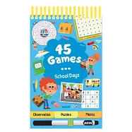 45 Games... School Days