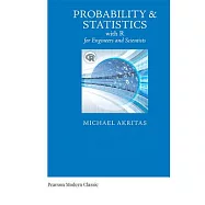 Probability & Statistics with R for Engineers and Scientists (Classic Version)