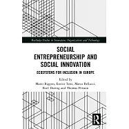 Social Entrepreneurship and Social Innovation: Ecosystems for Inclusion in Europe