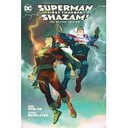 Superman /shazam!: First Thunder