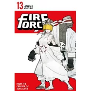 Fire Force 13