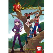 Descendants: Twisted Field Trip