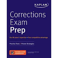 Correction Officer Exam Prep: Practice Tests + Proven Strategies